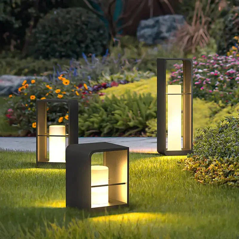 Solar Lantern - Solar Lanterns for the Garden