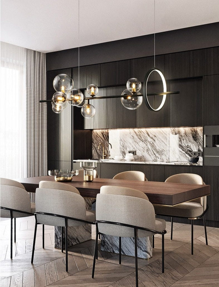 Glambiance – Luxe Mouth-Blown Pendant Light
