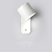 Modern LED Wall Lamps with Switch for Interior Decoration