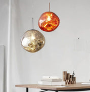 Silent Colourful Pendant Lights - Lighting and Elegance for Your Space
