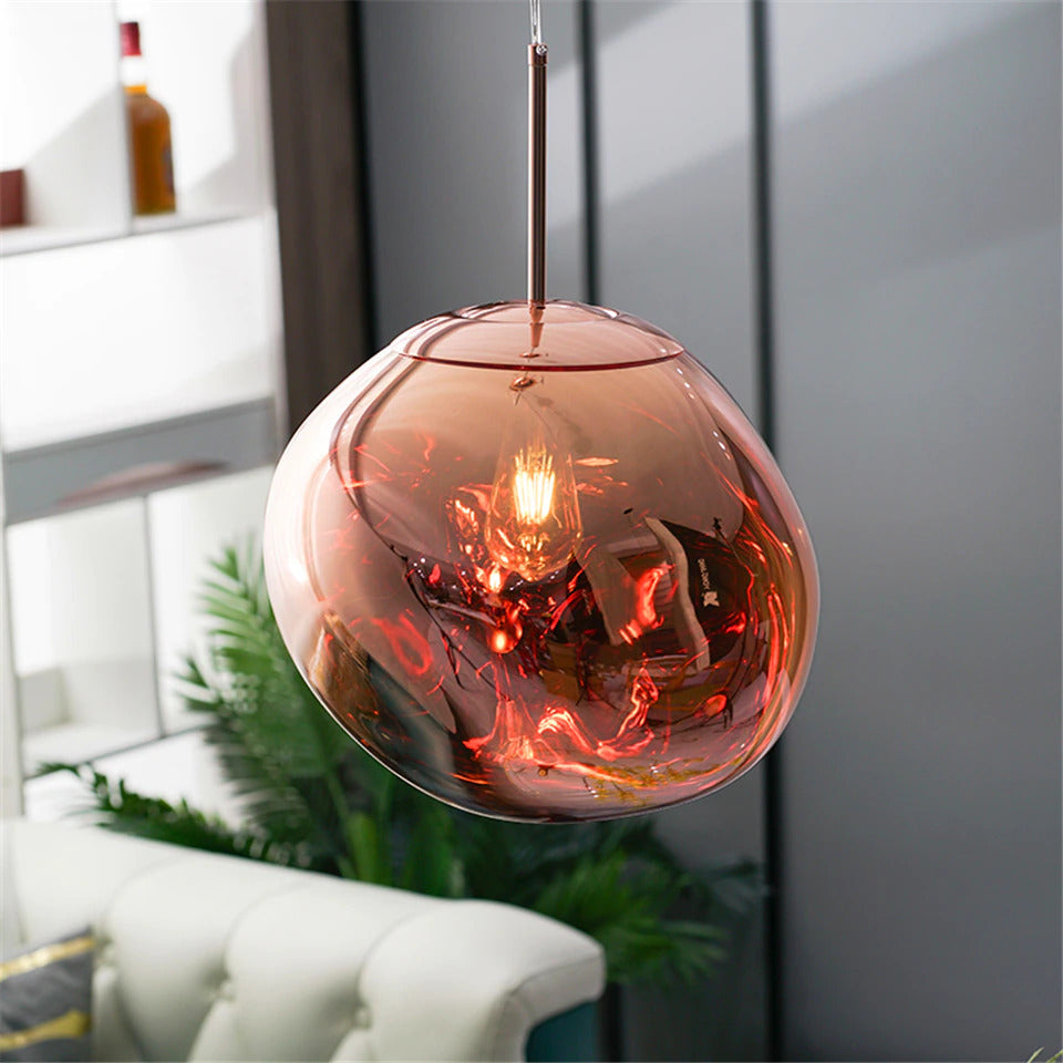 Silent Colourful Pendant Lights - Lighting and Elegance for Your Space