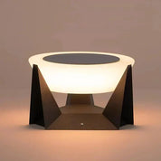 Sunlander - Elegant Solar Outdoor Light