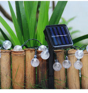 Twinklelite - Waterproof Solar Light String