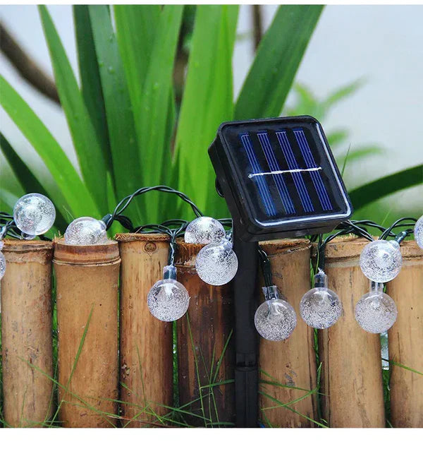 Twinklelite - Waterproof Solar Light String