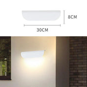 CascadeSpot - Waterproof Wall Lamp for Outdoors