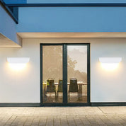 CascadeSpot - Waterproof Wall Lamp for Outdoors