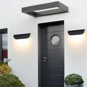 CascadeSpot - Waterproof Wall Lamp for Outdoors