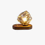 FrostStone – Elegant Table Lamp