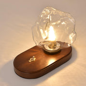 FrostStone – Elegant Table Lamp