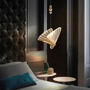 ButterflyGlow - Pendant Light in the Shape of a Butterfly