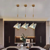 ButterflyGlow - Pendant Light in the Shape of a Butterfly