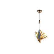 ButterflyGlow - Pendant Light in the Shape of a Butterfly