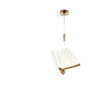 ButterflyGlow - Pendant Light in the Shape of a Butterfly