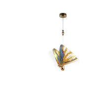 ButterflyGlow - Pendant Light in the Shape of a Butterfly