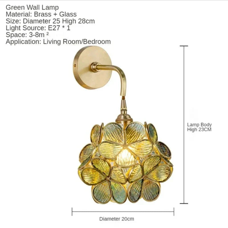 RegencyRadiance - Designer Household Lamp
