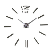 ReflectoTime - DIY Mirror Wall Clock Set