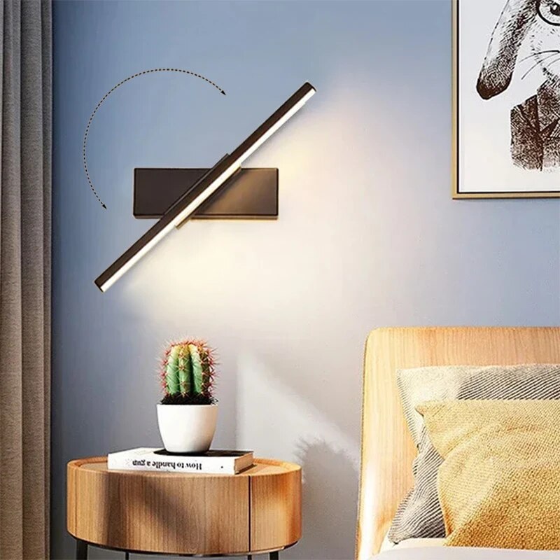 GlowPanel - Modern LED Wall Lamp