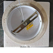 Nordic – Wall Lamp Cream
