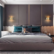 Natura - Wall Lamp with Sleek Design