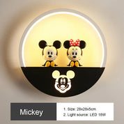 KidZone - Wall Lamp Holder