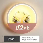 KidZone - Wall Lamp Holder