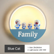 KidZone - Wall Lamp Holder