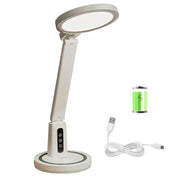 TimeGlow - Clock Desk Lamp