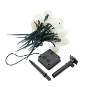 EnchantedCaps - Mushroom String Lawn Lights