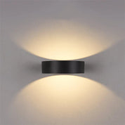 HydroGleam - Waterproof Wall Lamp for Outdoors