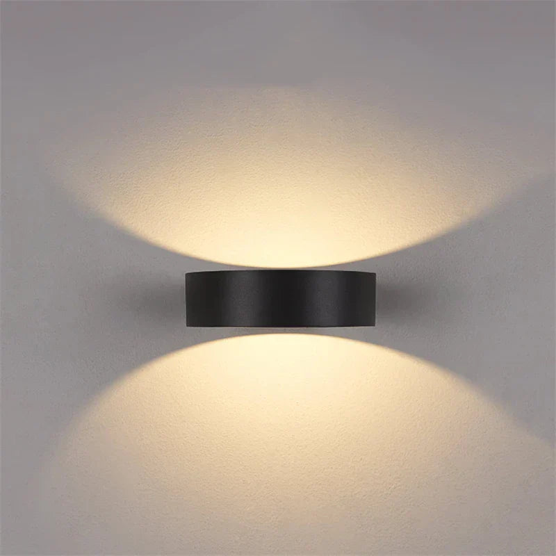 HydroGleam - Waterproof Wall Lamp for Outdoors