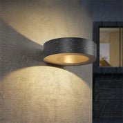 HydroGleam - Waterproof Wall Lamp for Outdoors