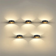 HydroGleam - Waterproof Wall Lamp for Outdoors