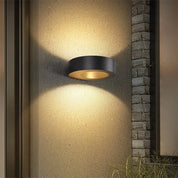 HydroGleam - Waterproof Wall Lamp for Outdoors