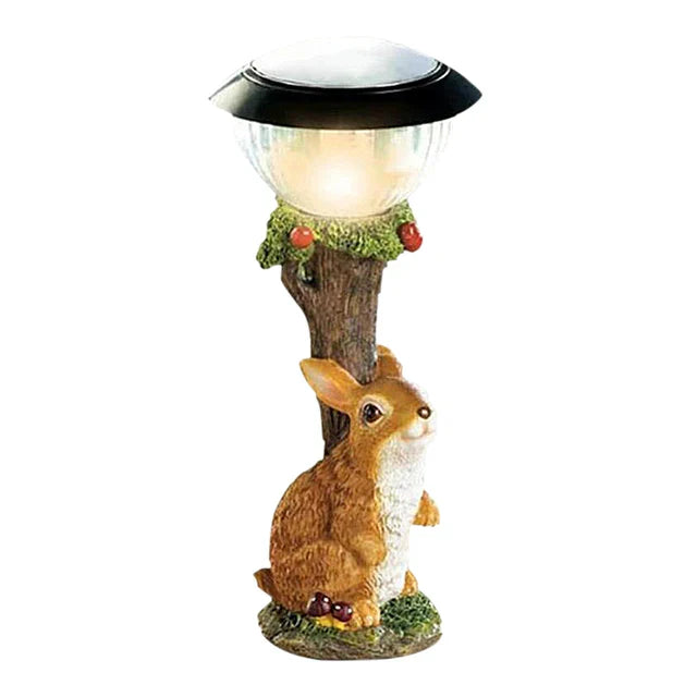 WildLight - Outdoor Animal Decorative Lamps
