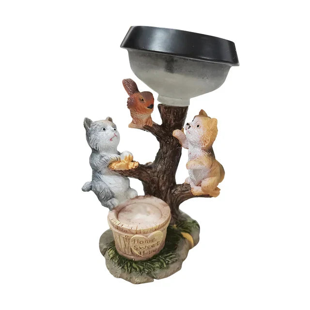 WildLight - Outdoor Animal Decorative Lamps