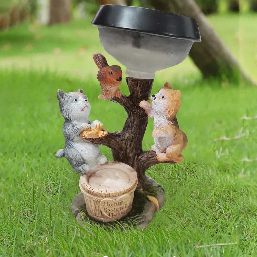 WildLight - Outdoor Animal Decorative Lamps