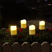 LumiCandle - Solar Candle Lamp