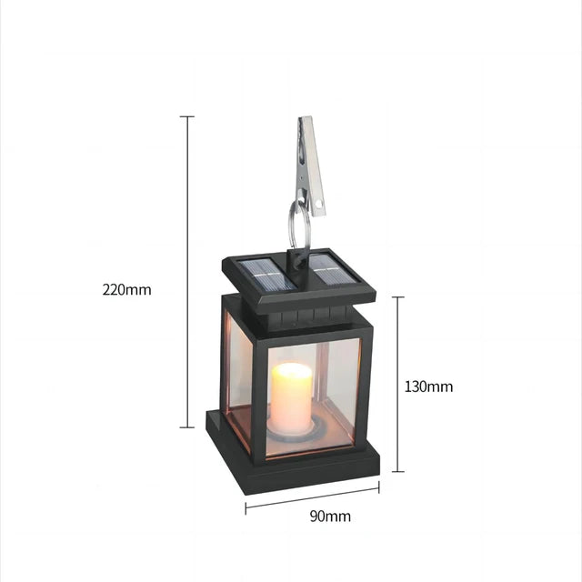 LanternLeaf - Garden Lantern