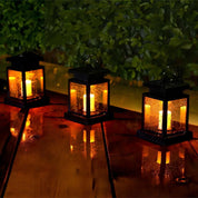 LanternLeaf - Garden Lantern