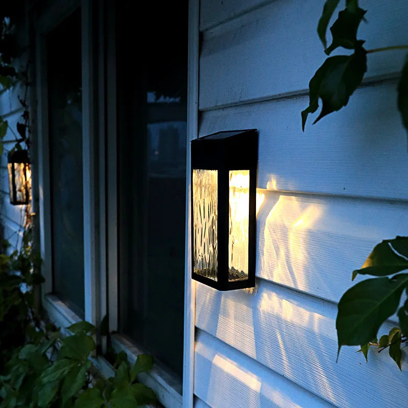 SunBeam - Solar Wall Lamp