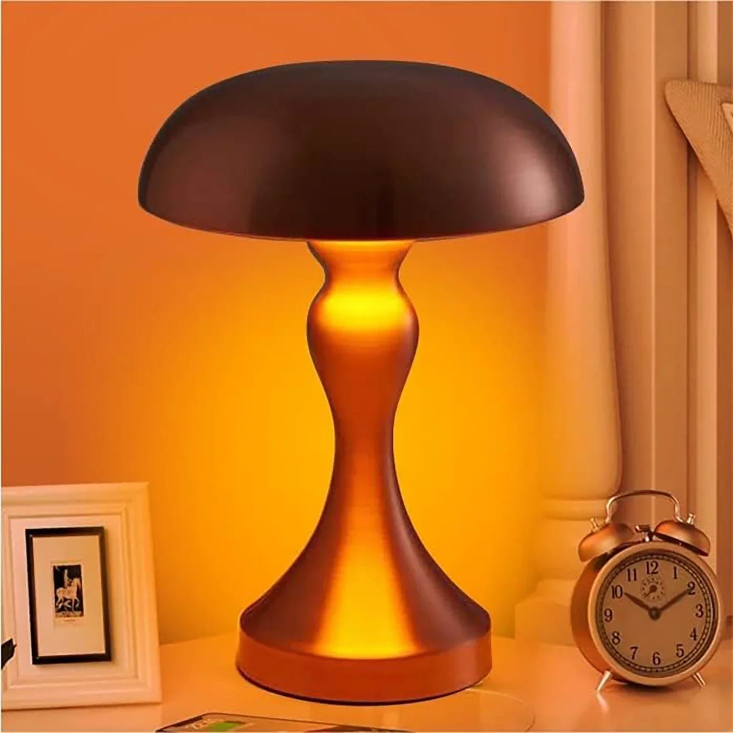 MidnightGlow - Night Lamp Reading Light