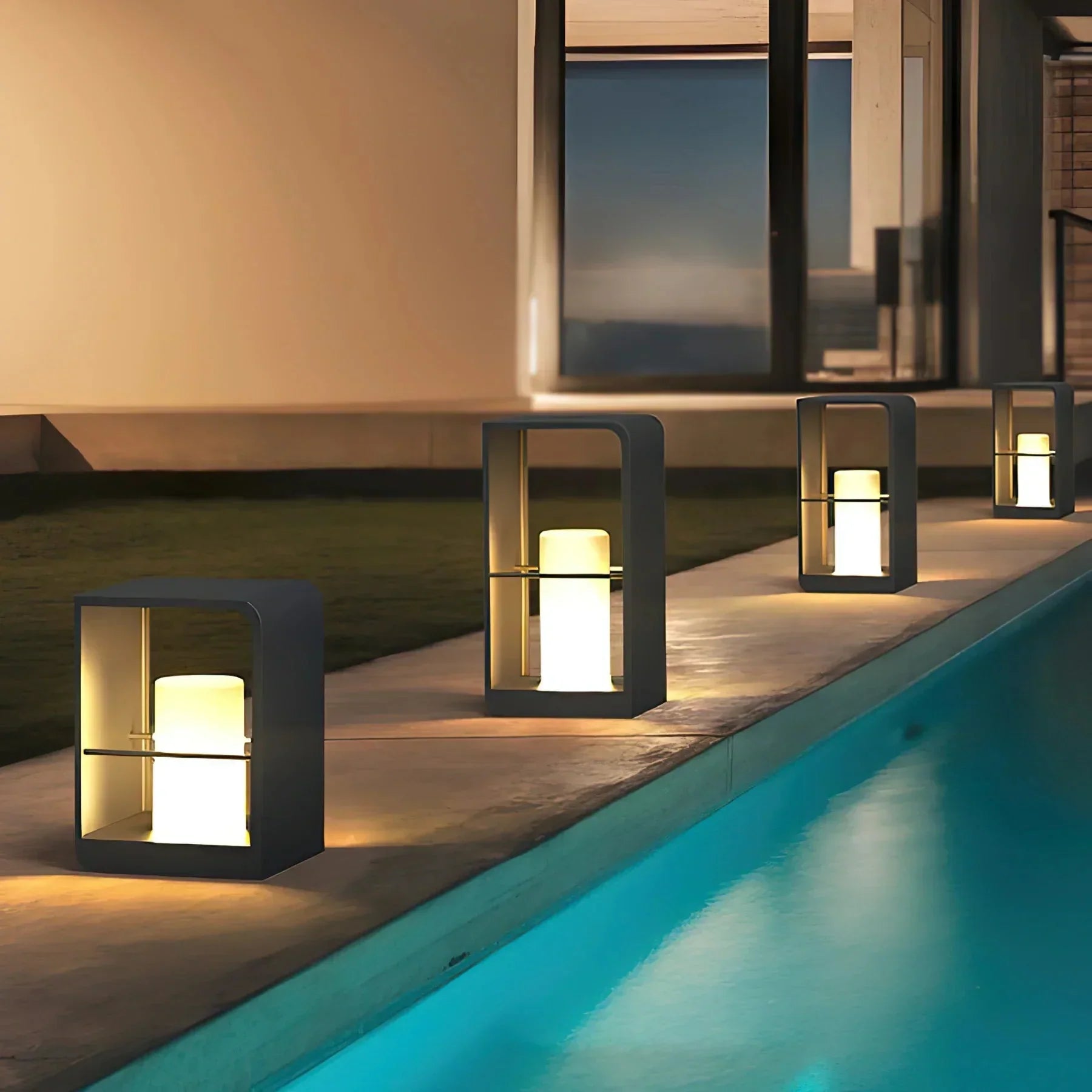 Solar Lantern - Solar Lanterns for the Garden