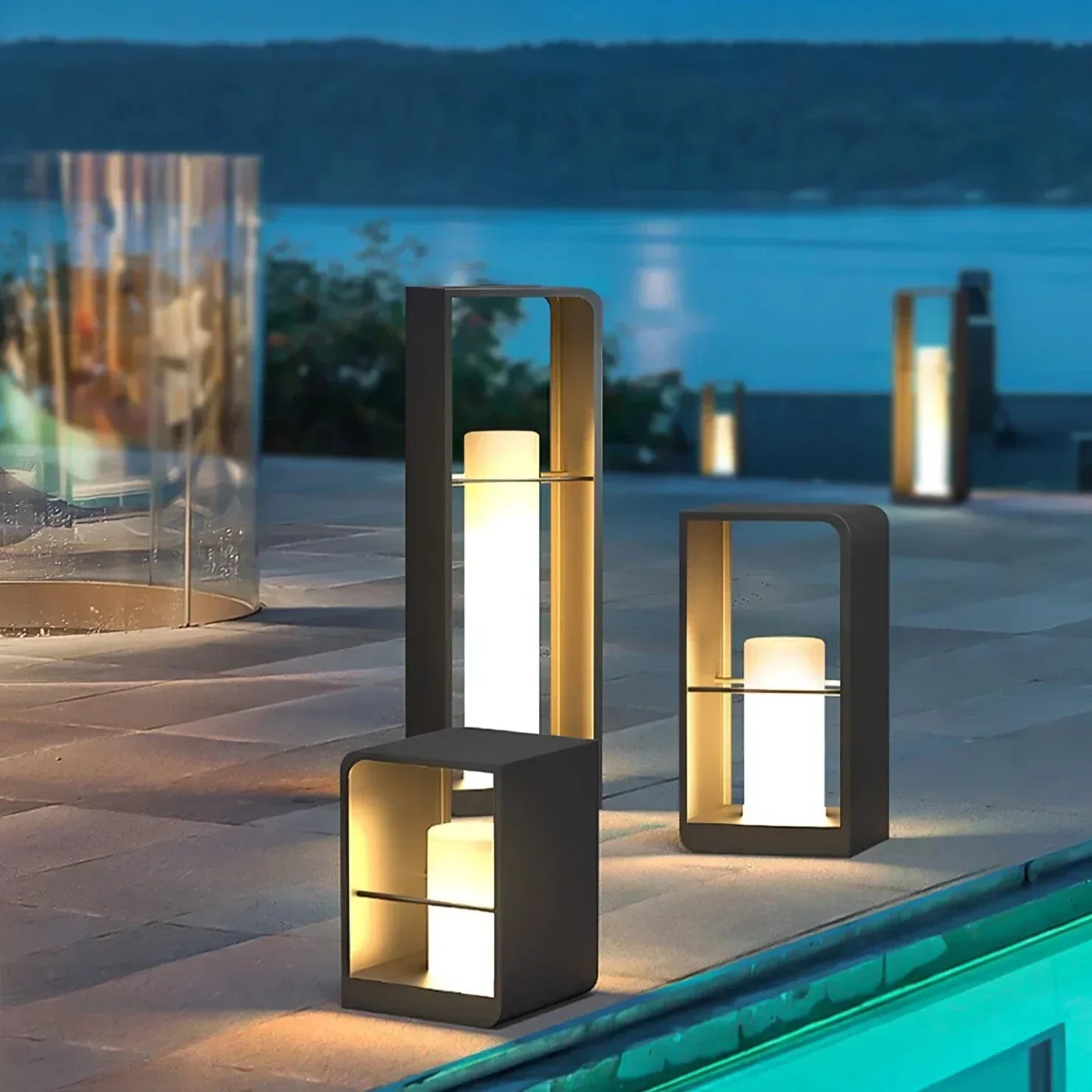 Solar Lantern - Solar Lanterns for the Garden