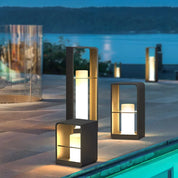 Solar Lantern - Solar Lanterns for the Garden