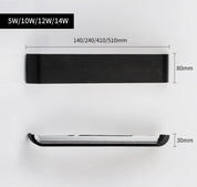 Original LED Wall Light - Energy-Efficient Wall Lamp for Indoor and Outdoor Use