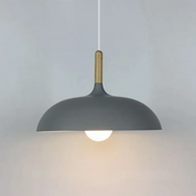 NordicLight - Ceiling Light in Scandinavian Oak
