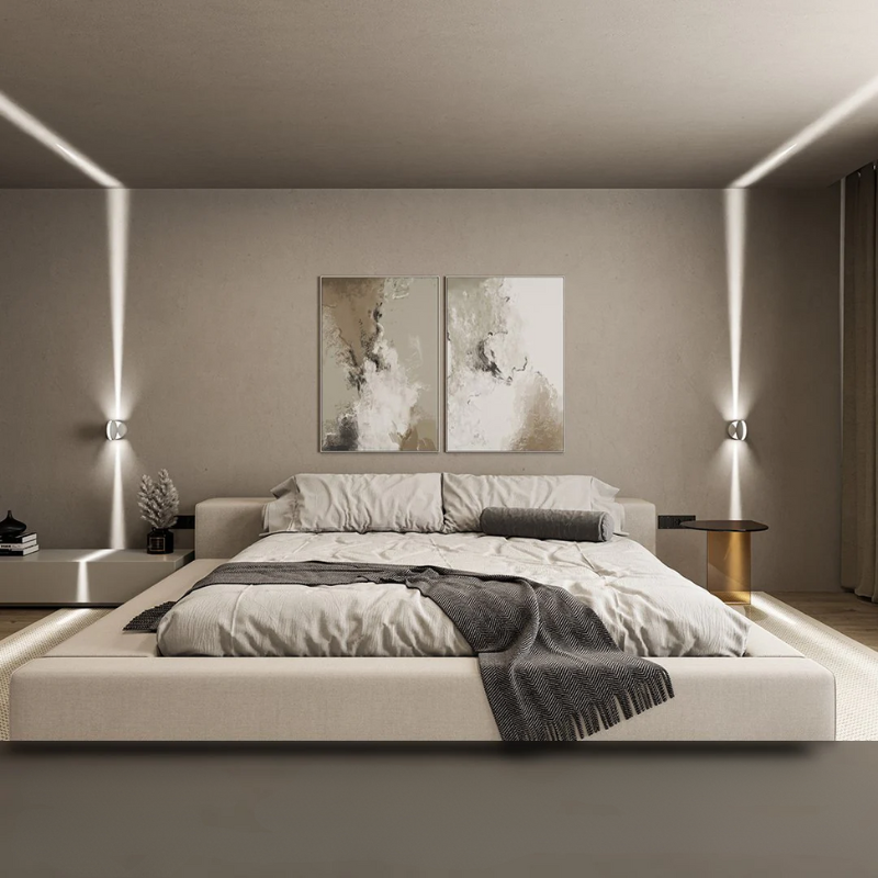 SPECTRA - Modern LED Wall Lamp