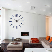 ReflectoTime - DIY Mirror Wall Clock Set