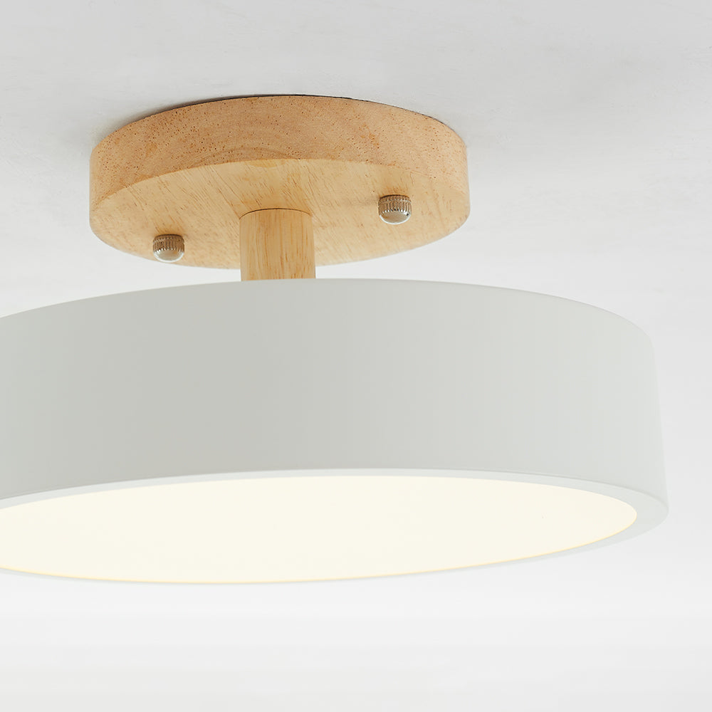 Quinn Modern LED Ceiling Light