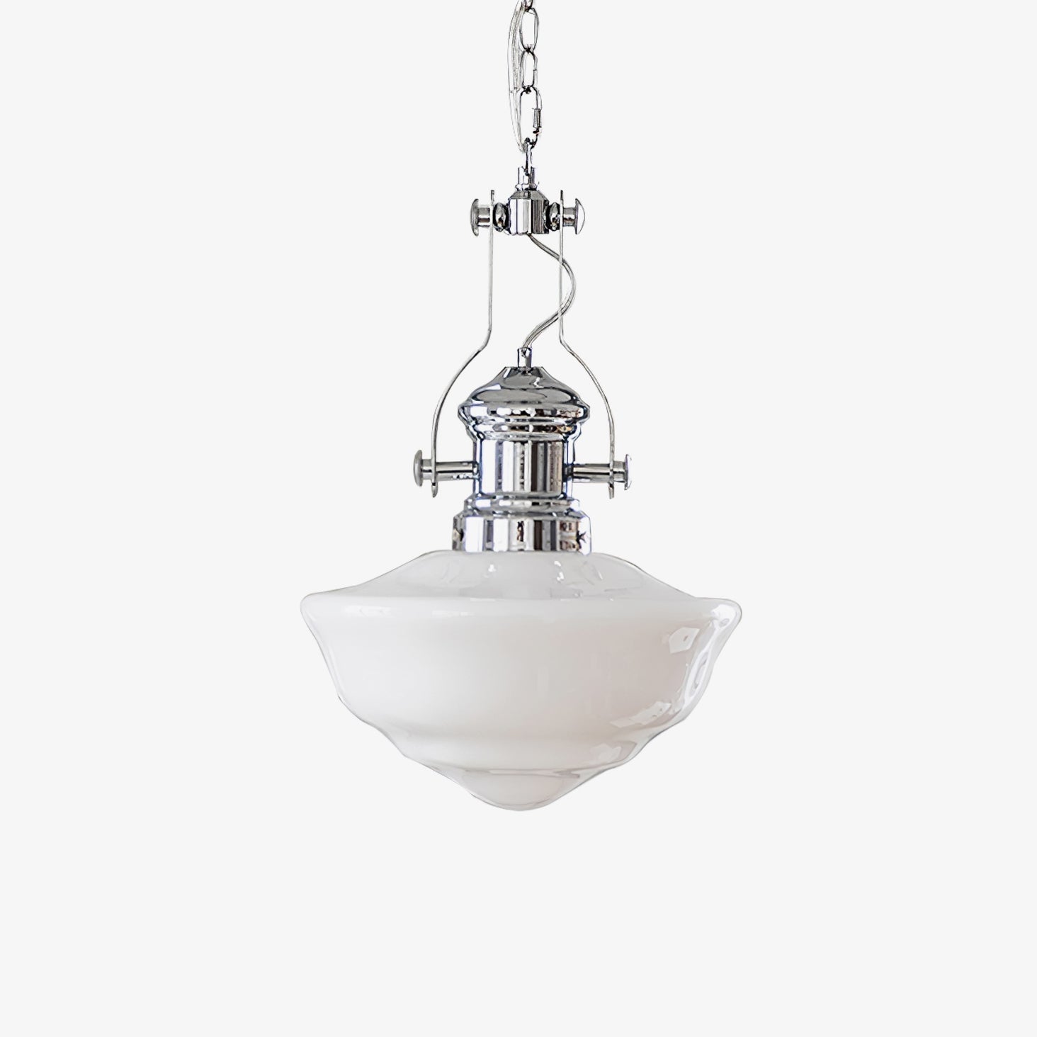 LavagnaLumiere – Classic School Pendant Light